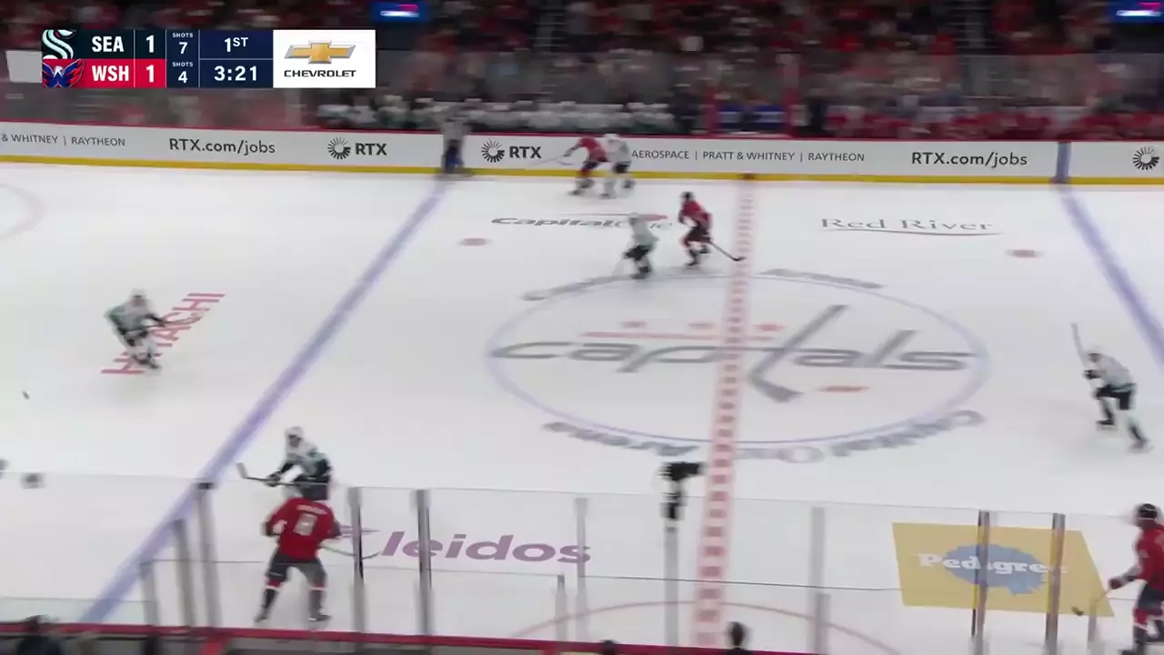 🇷🇺 Российский капитан 🦅 Вашингтона Александр Овечкин после матча с 🌊 Сиэтлом (3:5)