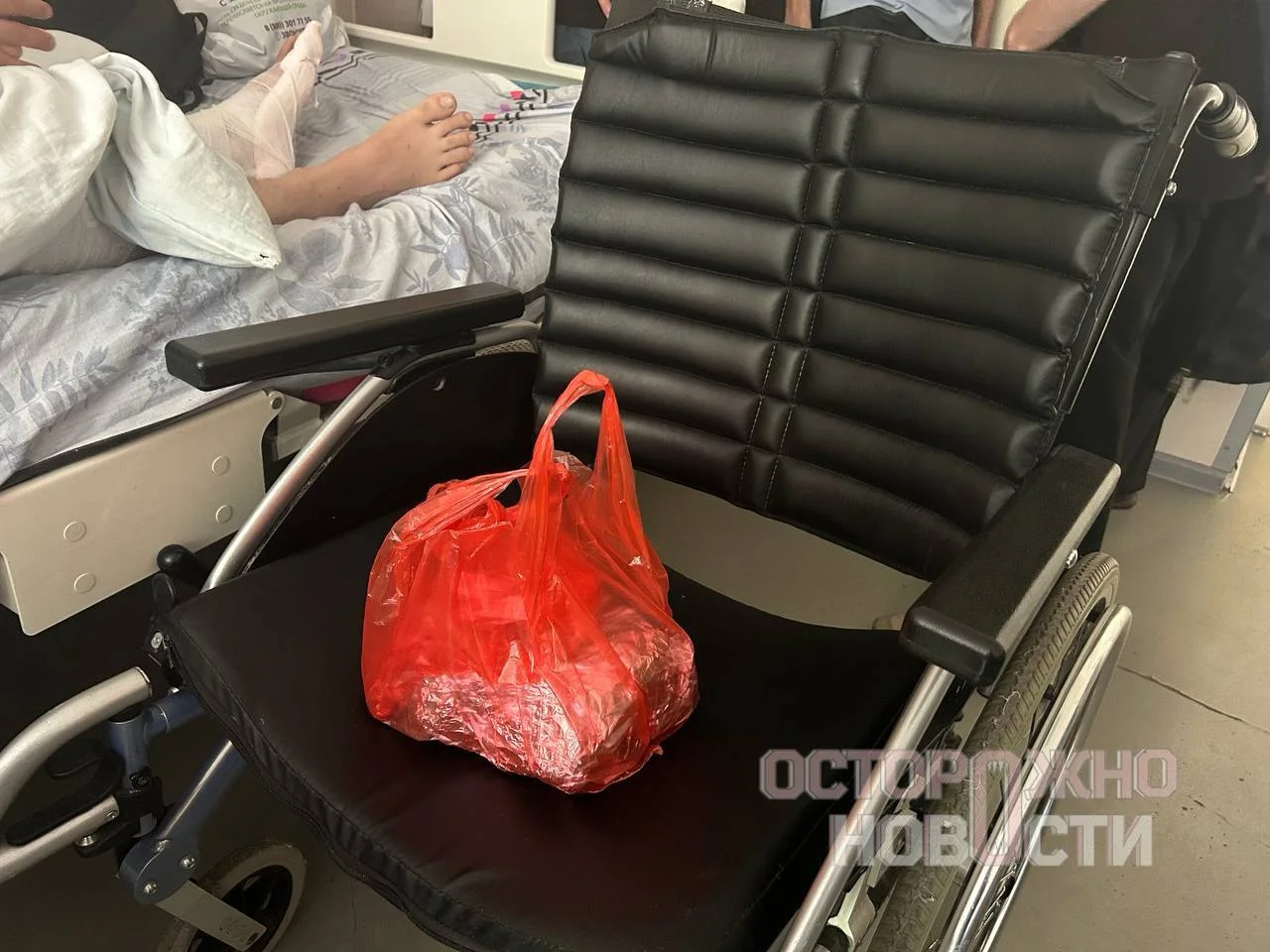 🏥 Пострадавший сотрудник Wildberries рассказал, как проходила эвакуация после атаки на склад