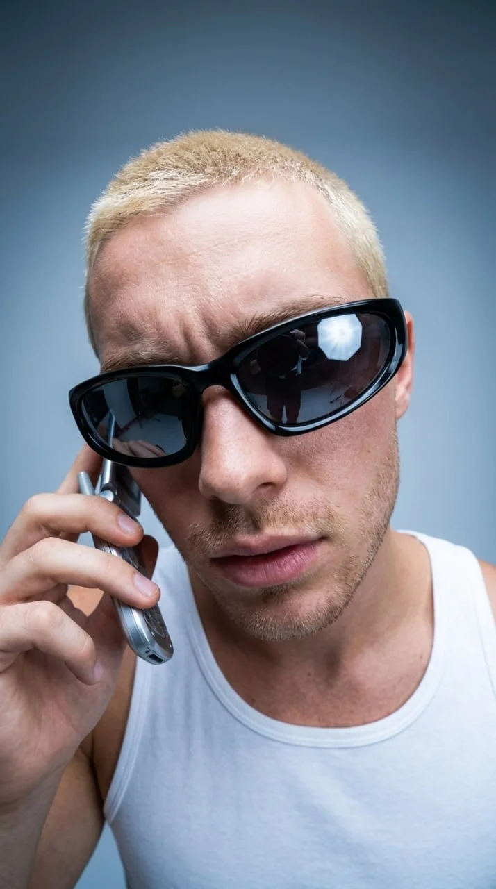 ☁️ Эстетика Y2K Ваше фото превращается в портрет с эстетикой Y2K по этому промпту: Use the