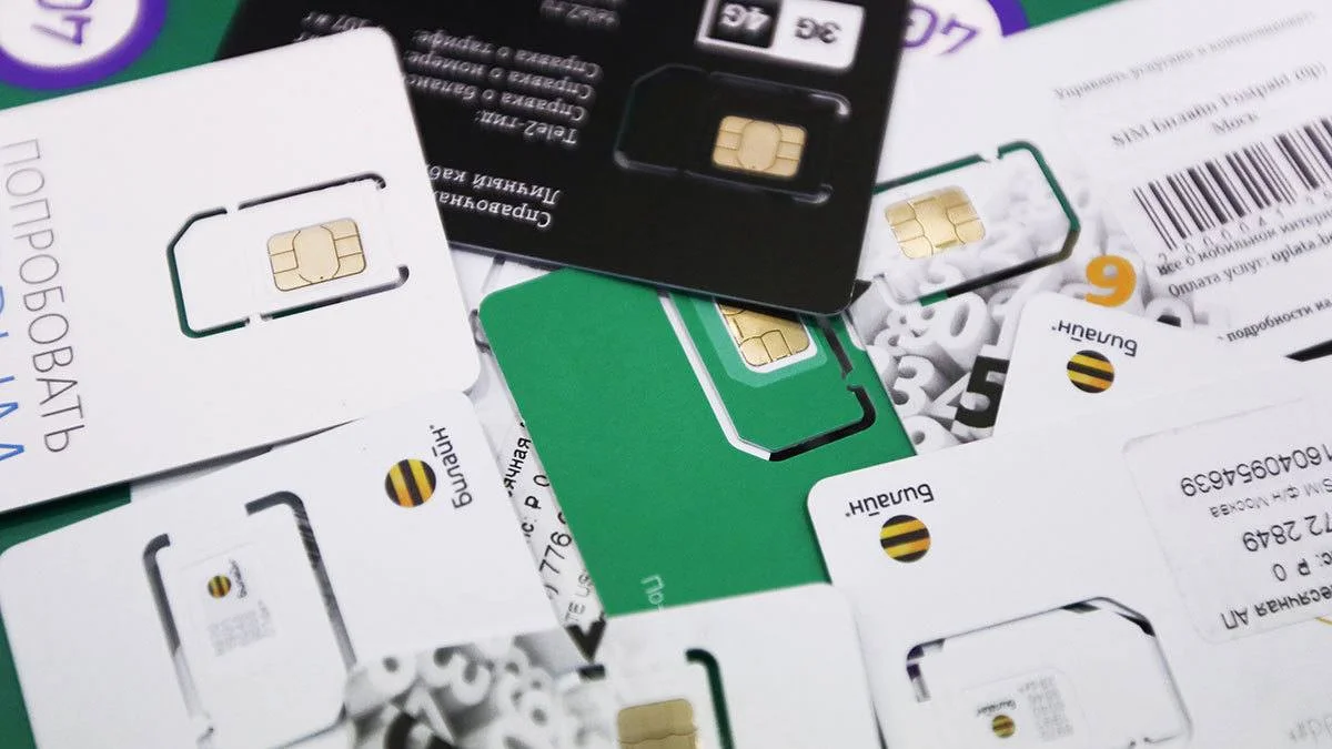 📵 Продажи SIM-карт на маркетплейсах хотят ограничить