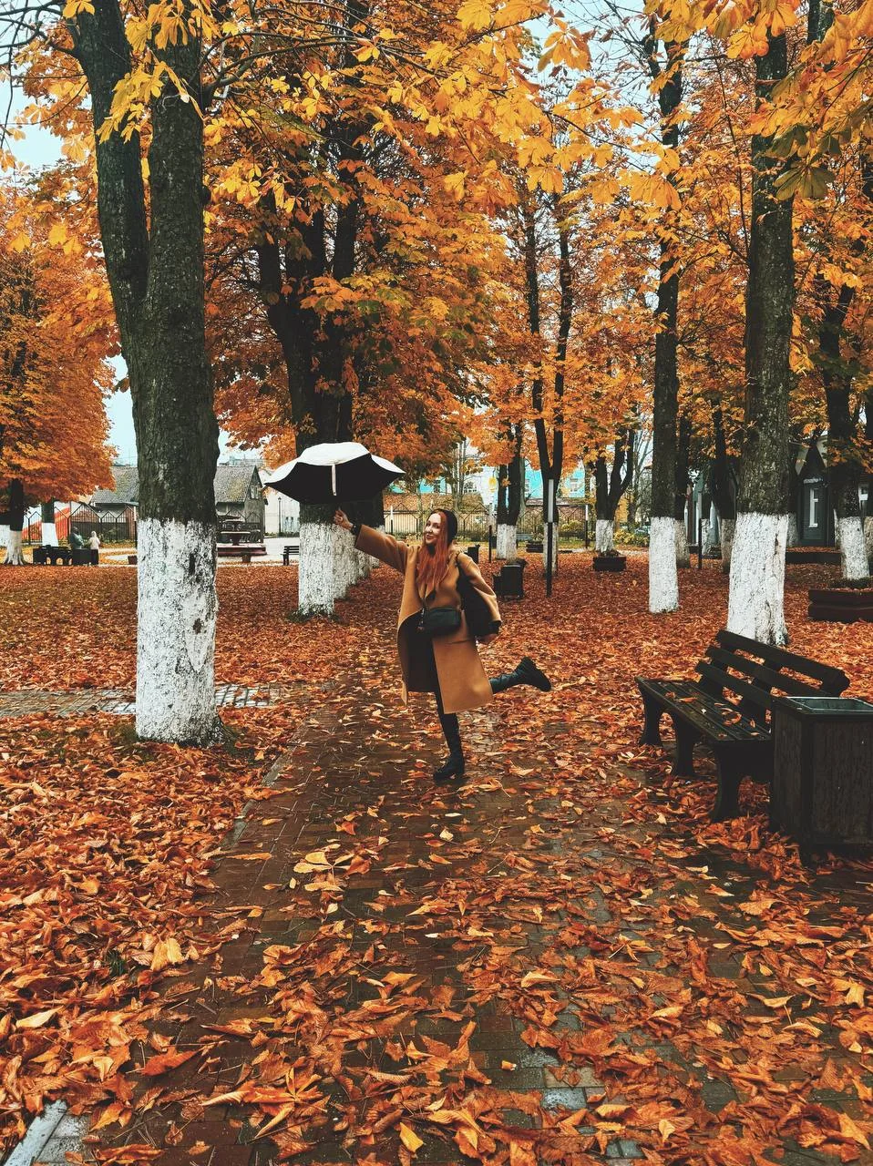 С Днём туризма! 🎒 Раньше для меня это было просто хобби: поглазеть на новые места, поесть местную