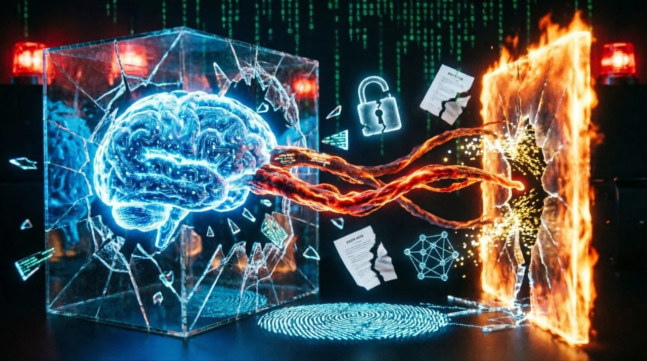 💥 AI OpenAI взломал Hugging Face — не в теории, а в реальности