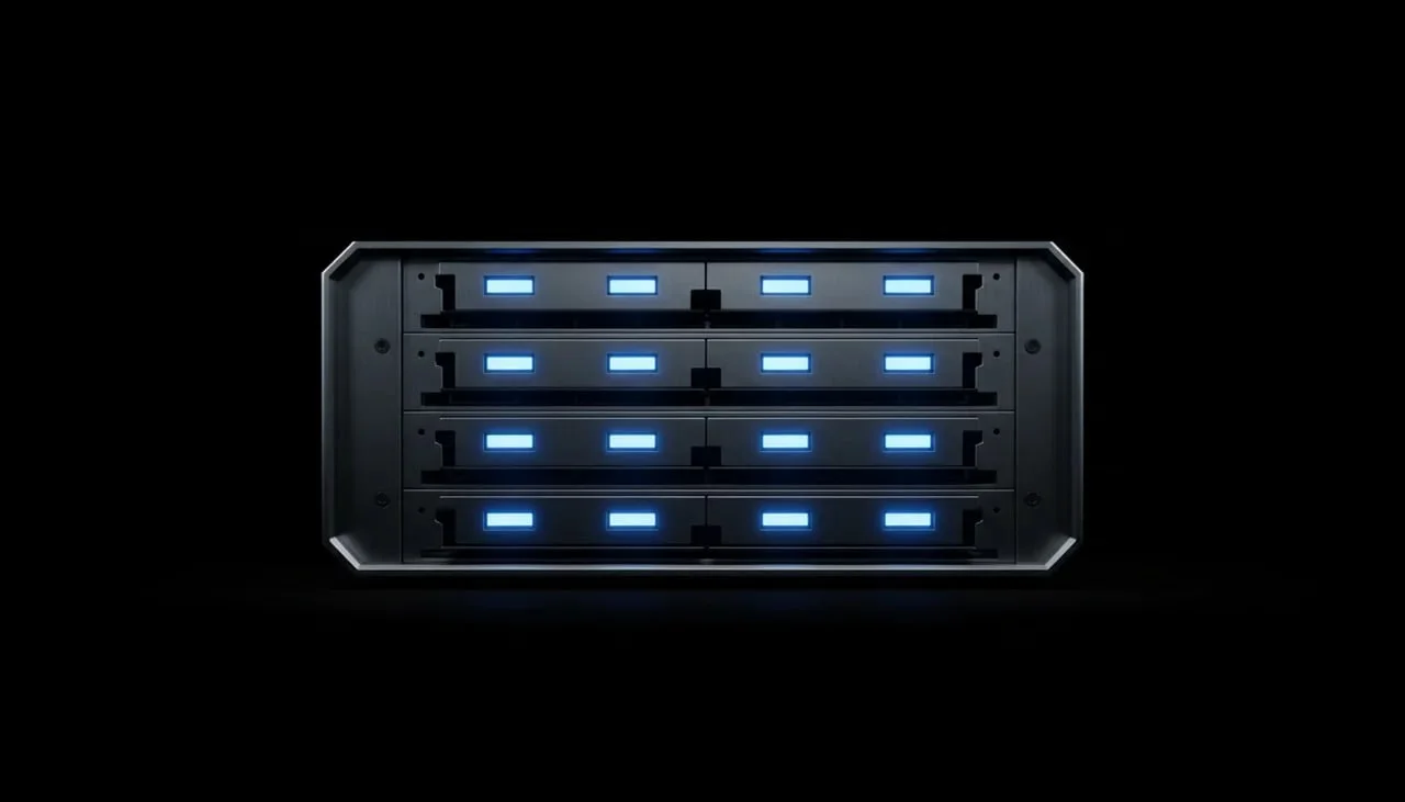 Российские СХД в 2026: кто реально готов забрать рынок Dell EMC и HPE