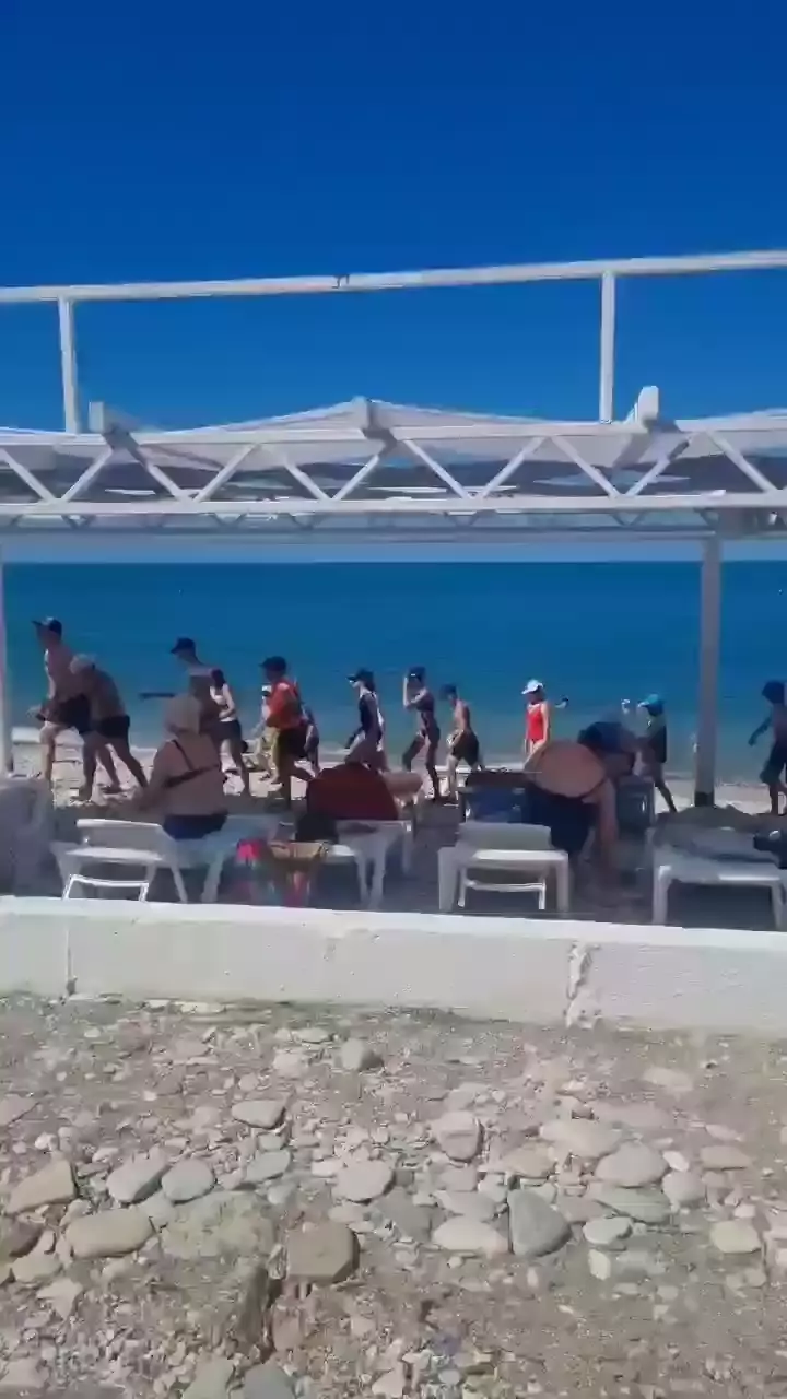 Море уже зовёт и радует нас 🌊