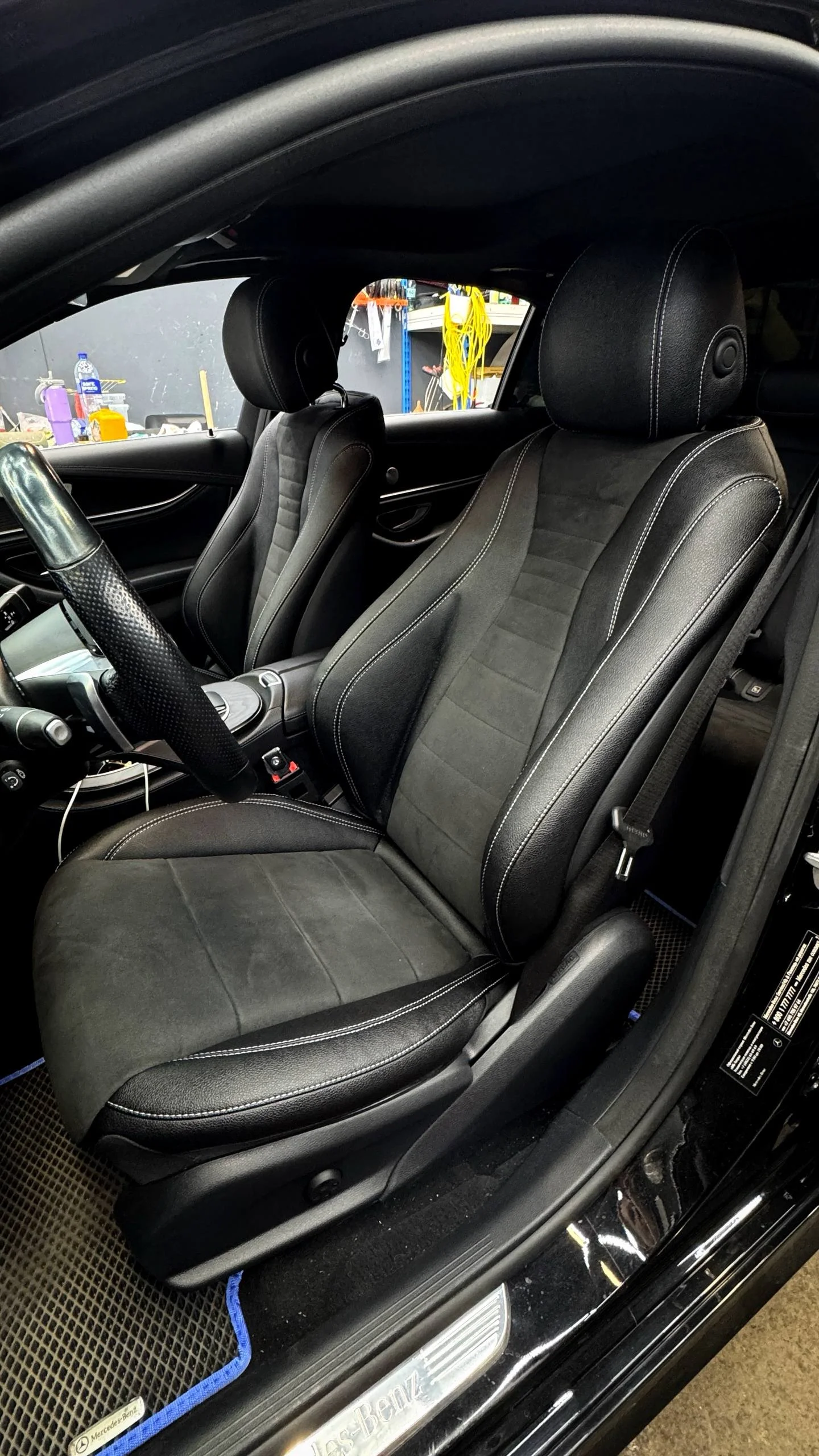 Mercedes Benz E class 213