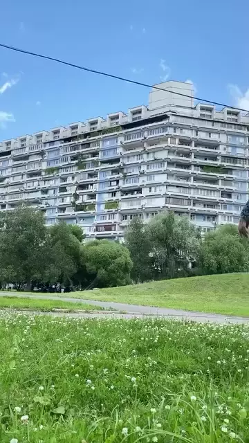 Инженер отыскал самый лучший район Москвы. ОПЖР. Странно, что это не Сити и даже не север
