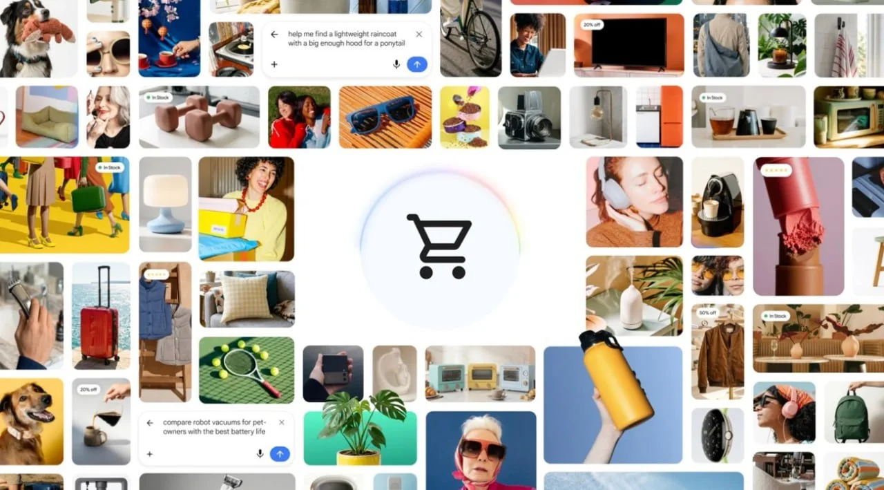 Google развивает agentic shopping: Universal Cart в Shopping