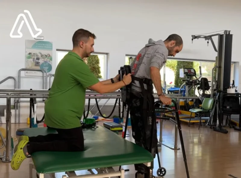 Компания ABLE (которая конечно есть в нашем каталоге) представила видео, в котором поделилась