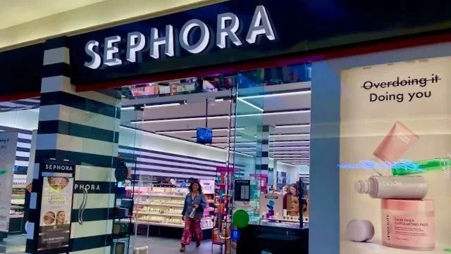 💄 Sephora тестирует TikTok Shop как отдельную витрину дропов