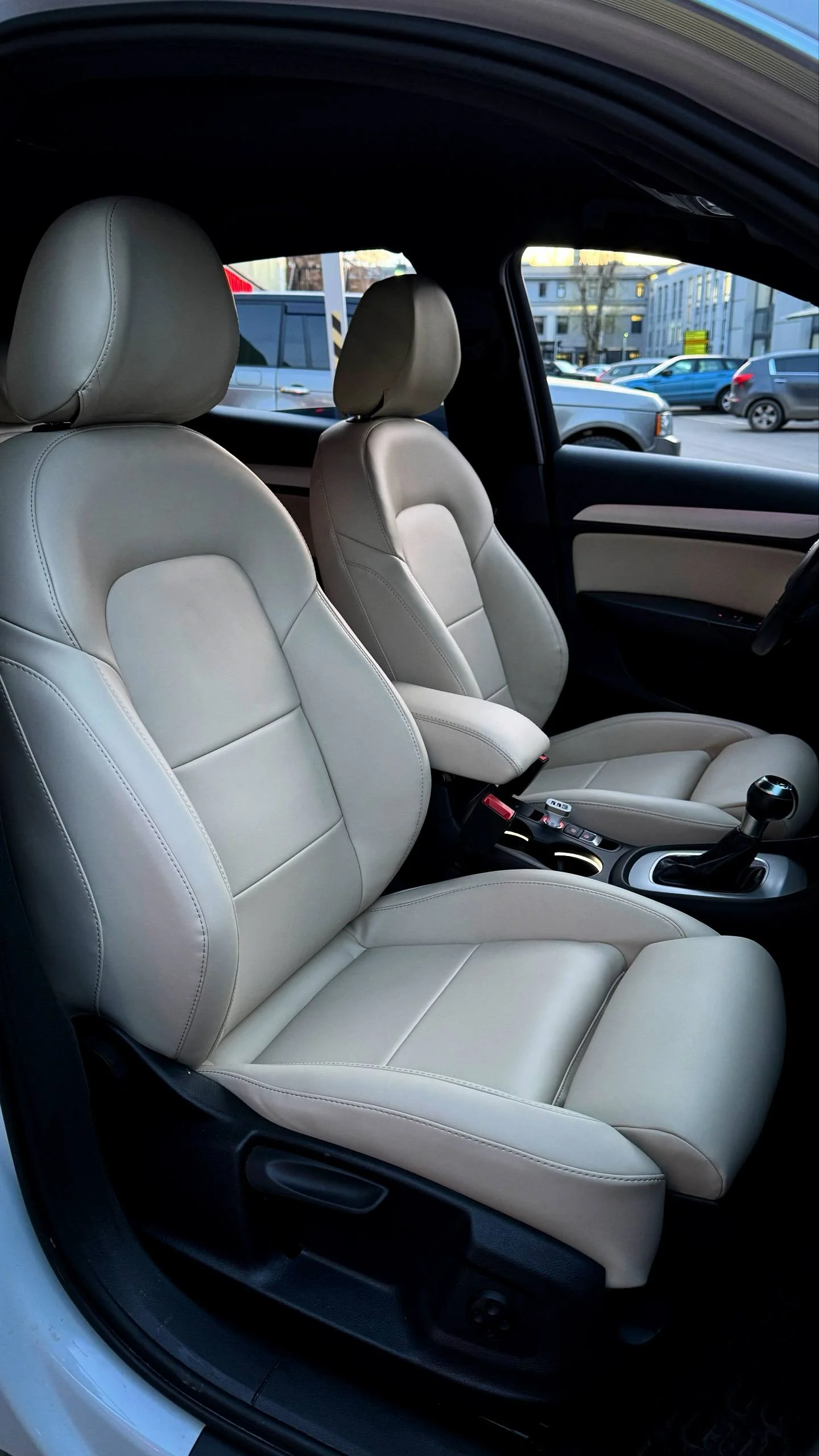 Audi Q3 8U S-Line