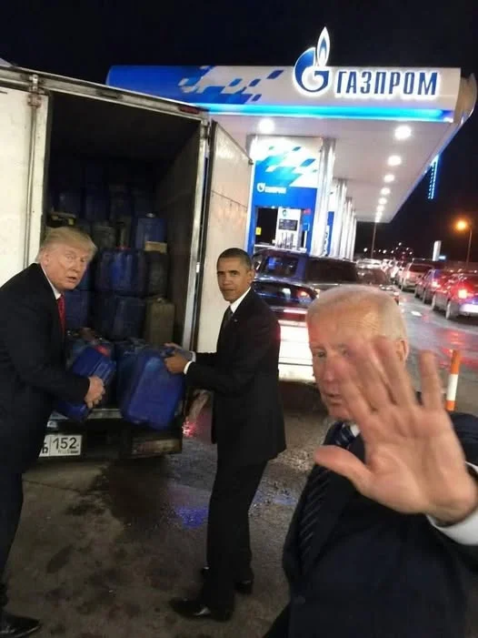 Раскрыта тайна внезапного топливного кризиса
