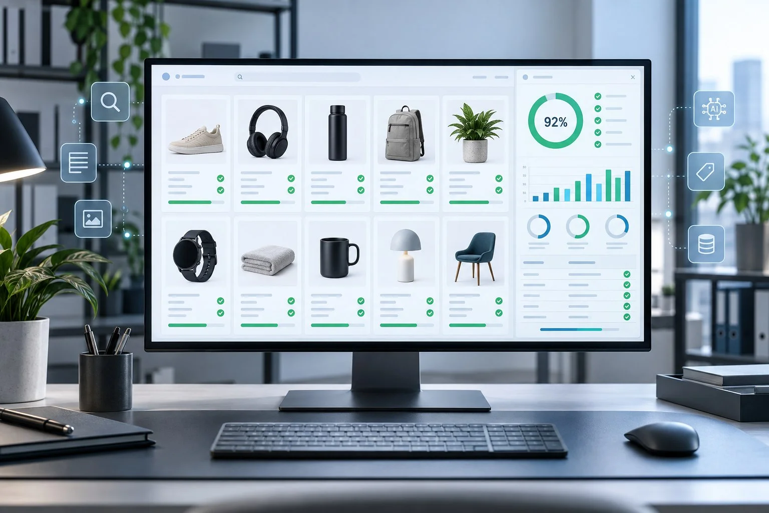 Semantico проверит, готов ли товарный каталог к покупкам через ИИ