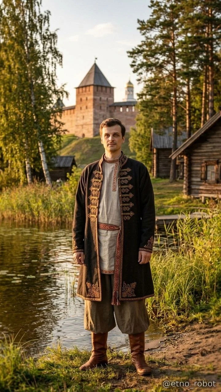 🧬 МОЙ ЭТНИЧЕСКИЙ ПАСПОРТ