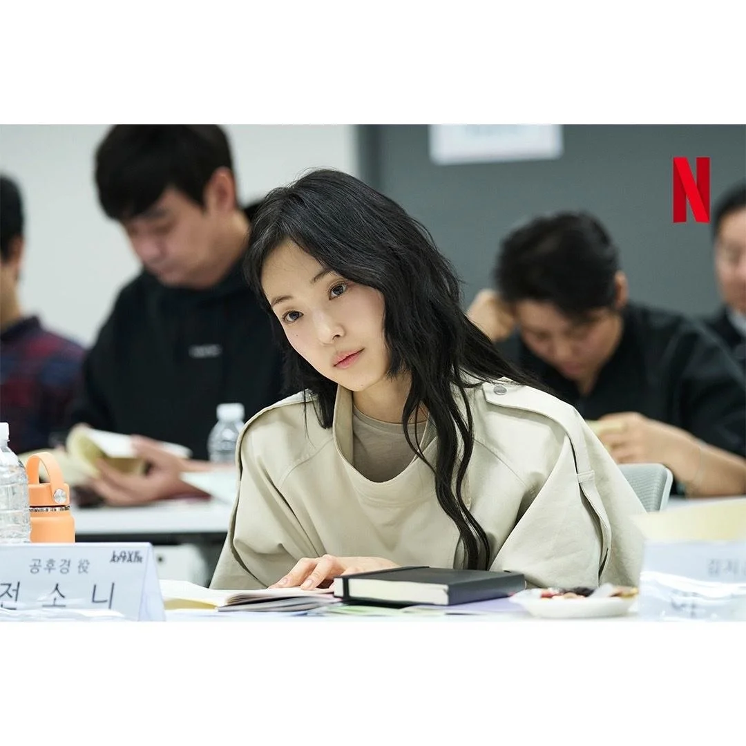 🔥 Новая дорама Netflix с Ли Донуком — «Любовная связь»