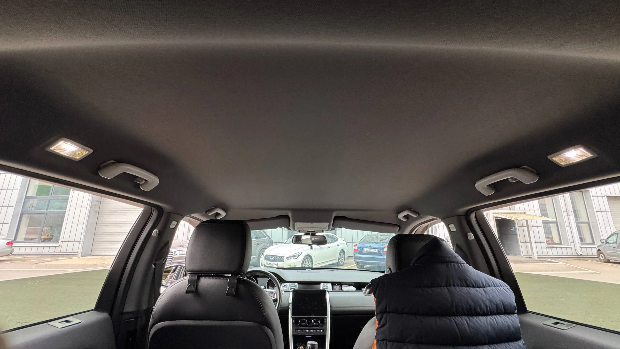 Land Rover Discovery Sport 🔥
