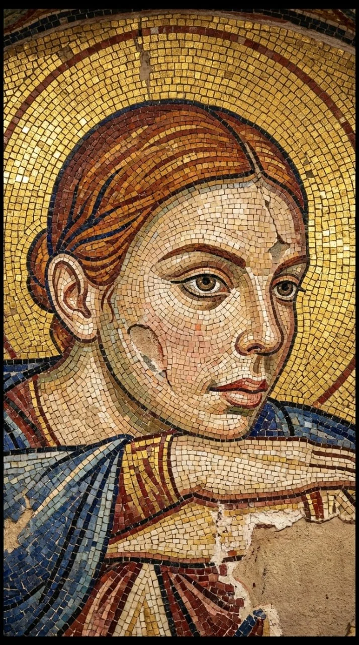 ✝️Античная мозаика