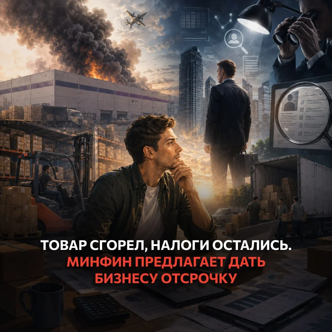 Срочная новость для предпринимателей