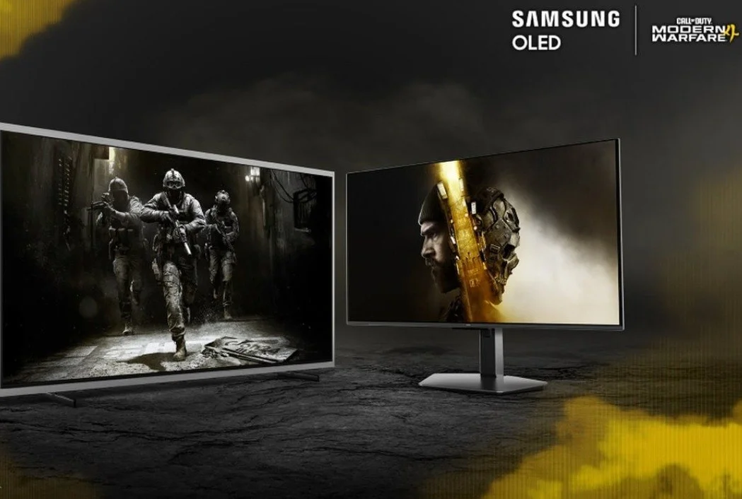 Samsung заключила партнерское соглашение с Call of Duty: Modern Warfare 4