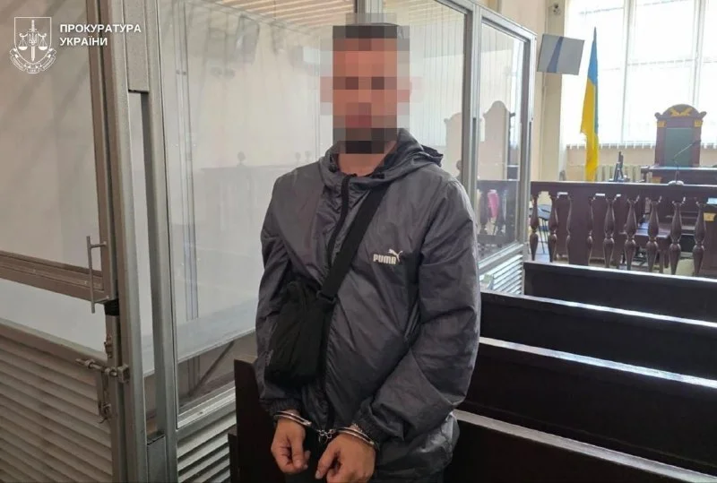 ⚖️ Во Львове суд арестовал ещё троих участников беспорядков у ТЦК