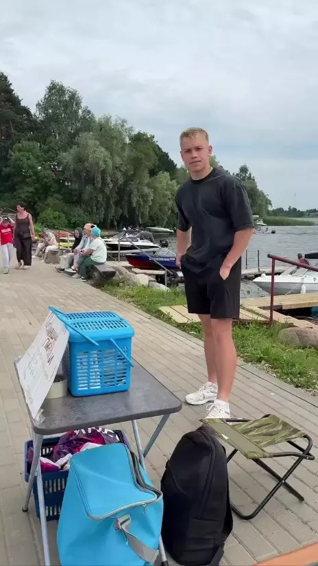 Еще один пример успешного малого бизнеса