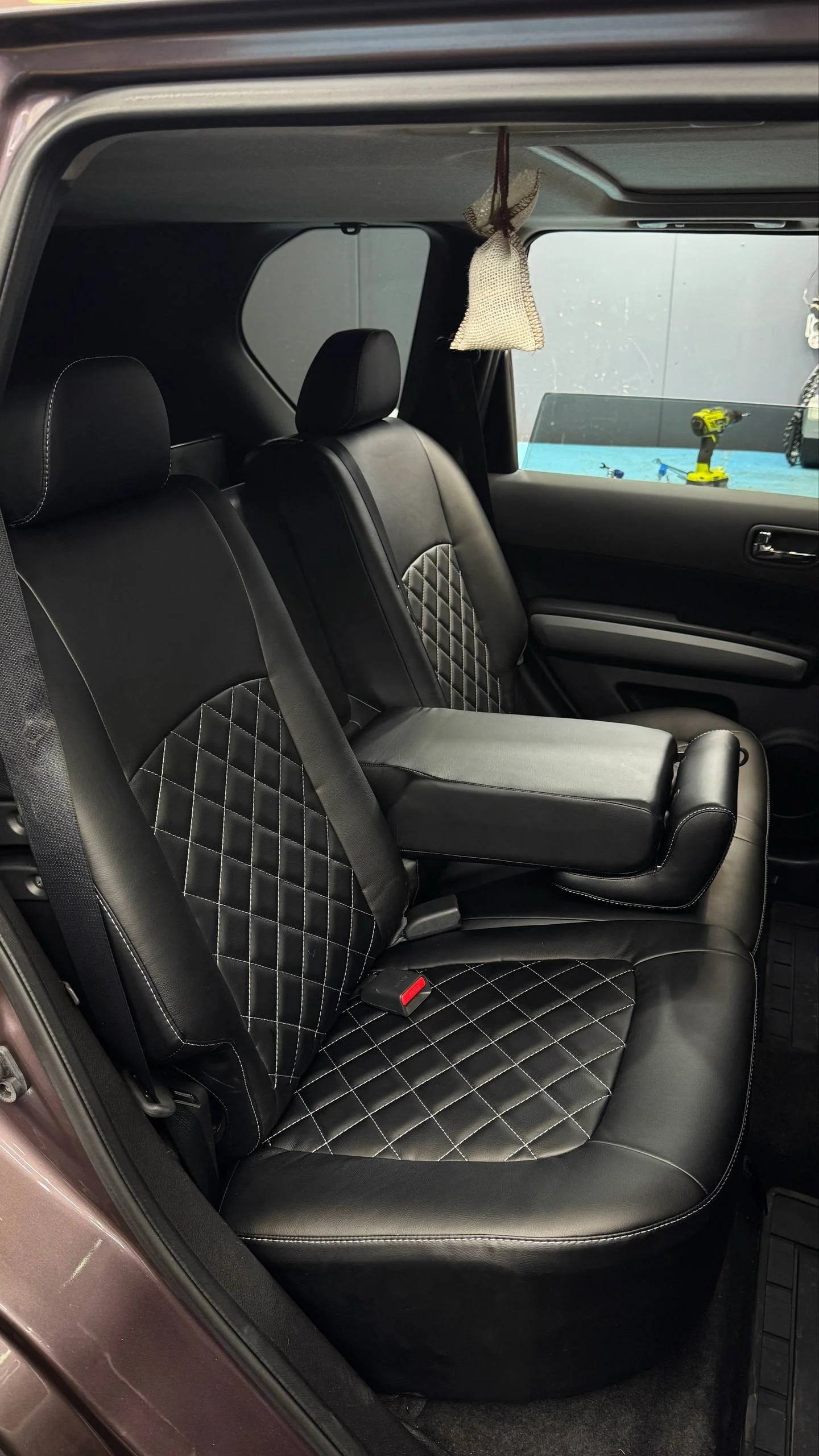 Nissan X Trail T31