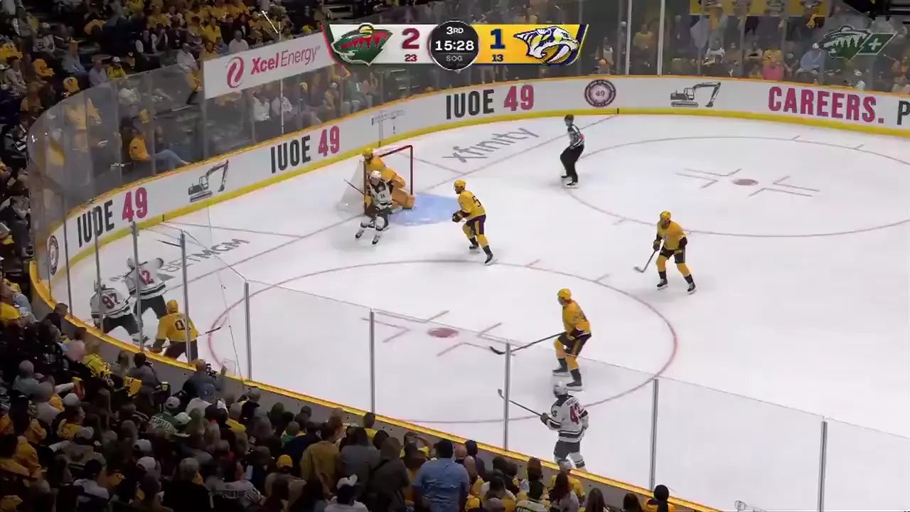 🥅 Кроме вратаря Шестеркина, в этот игровой день в 🏒 НХЛ отличились заброшенными шайбами и другие