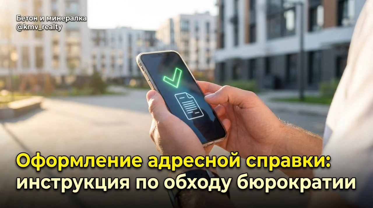Оформление адресной справки: инструкция по обходу бюрократии