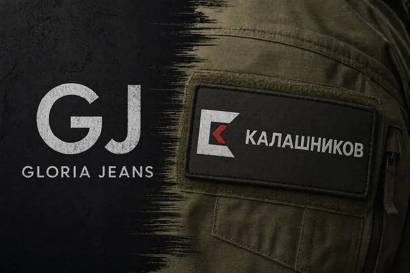 Фабрики Gloria Jeans в России забрал «Калашников» — теперь там шьют одежду военным