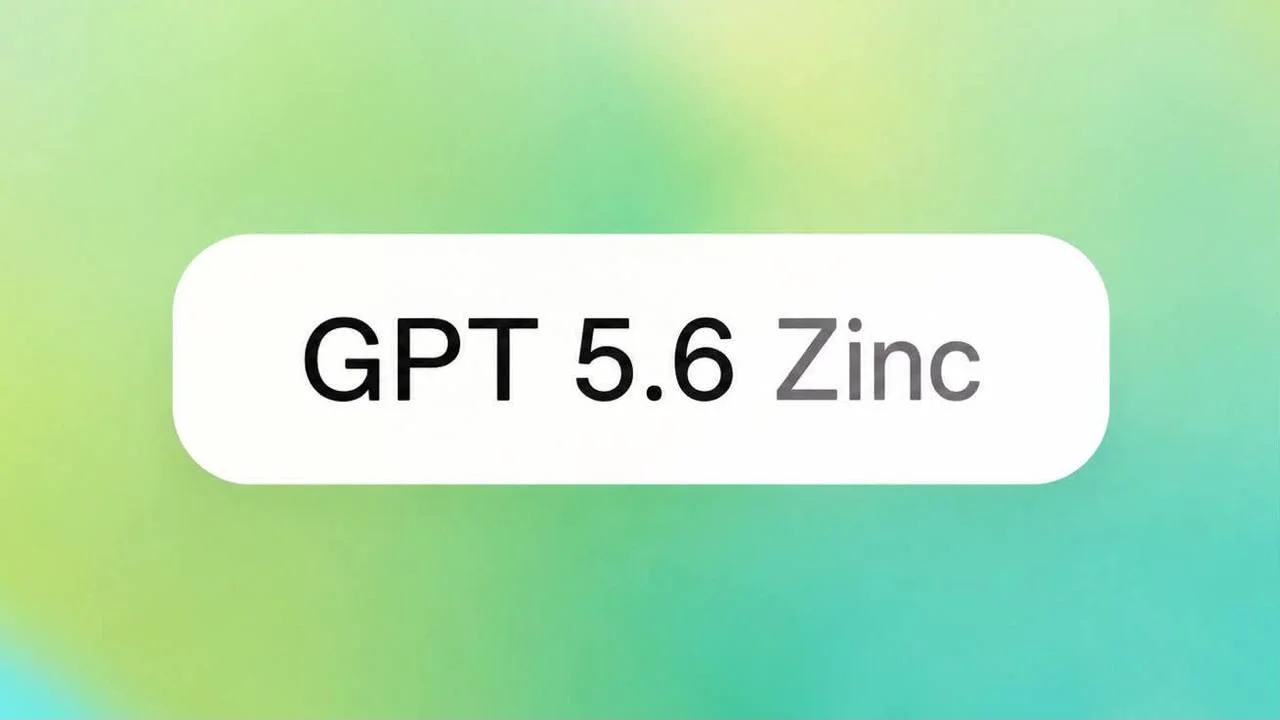 Новые модели GPT: Цинк и Магний