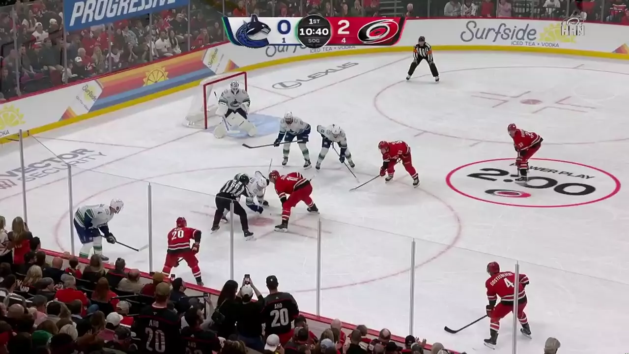 🗓 Результаты матчей игрового дня в регулярном чемпионате НХЛ 🏒