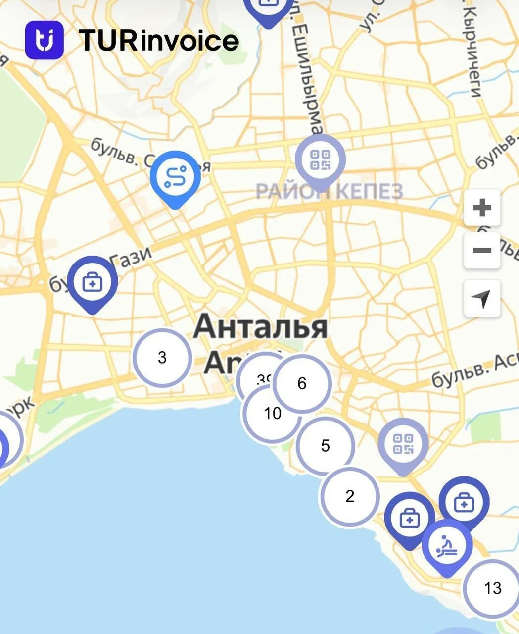 Турция сдалась: за пахлаву и хаммам теперь платим рублями по СБП!