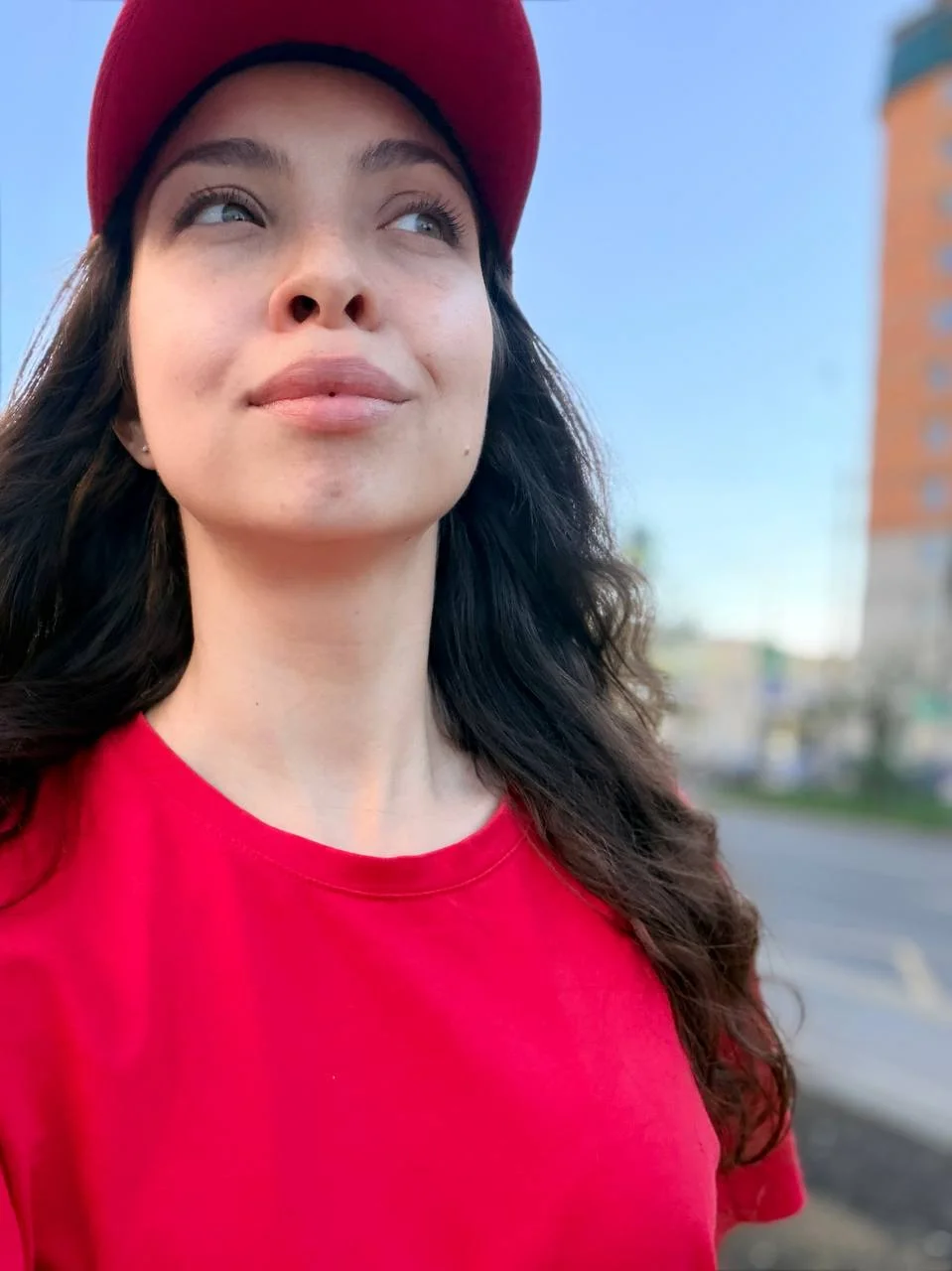 Солнце сегодня порадовало ✨