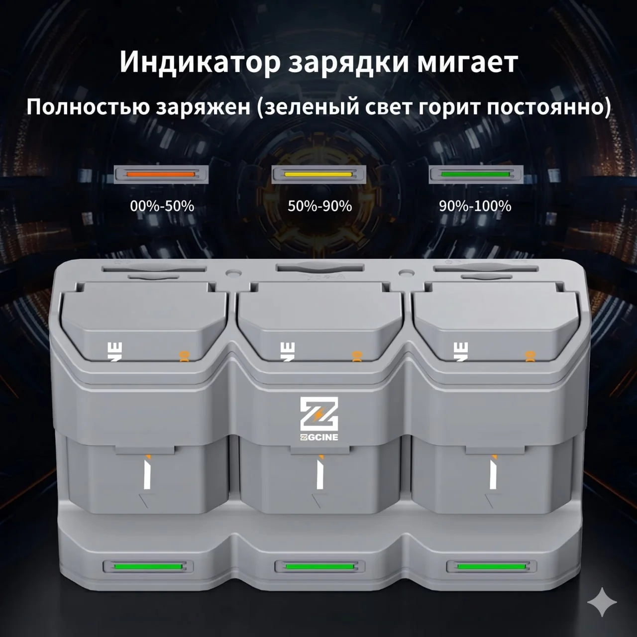 Смотрите какие замечательные зарядные комплекты появились у нас в продаже