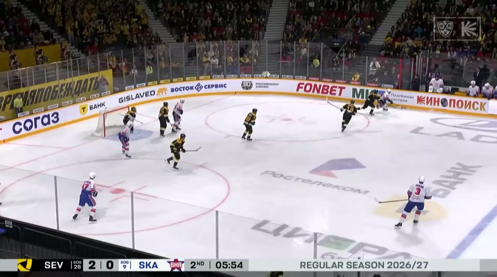 Когда выход 3 в 0 - еще не гарантия 3:0 на табло 🥅 ❌