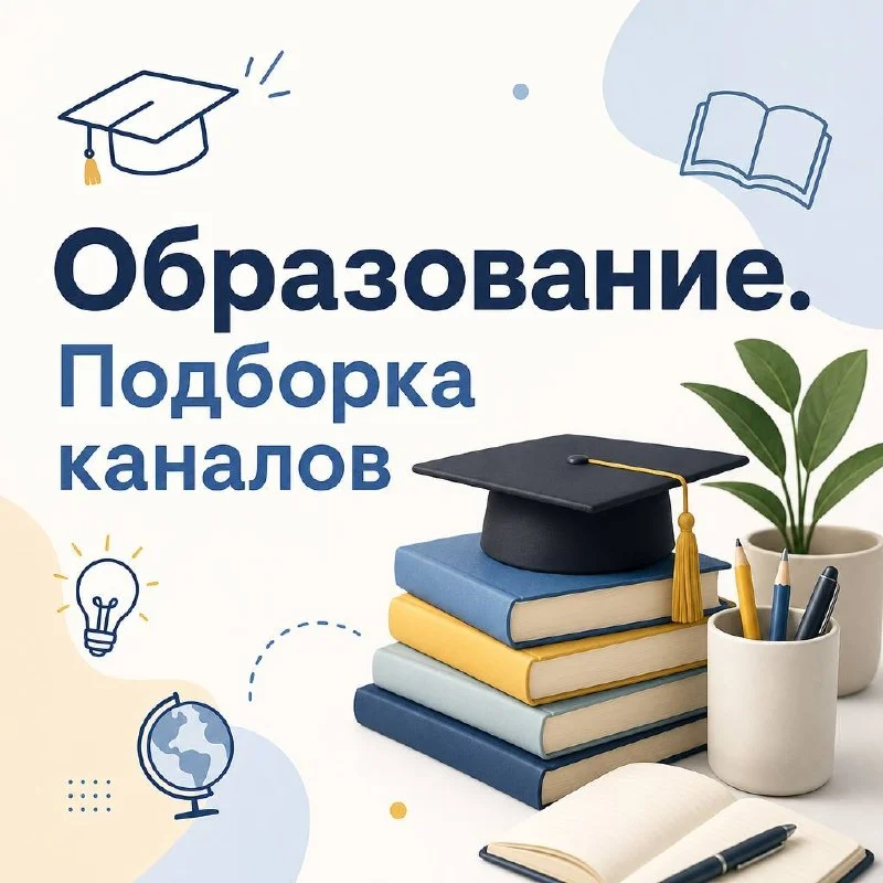 Открываем новые горизонты с нашей обновленной папкой на тему Образование⚡️