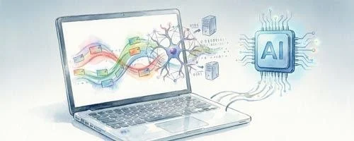 Анализ сетевого трафика при помощи ИИ
