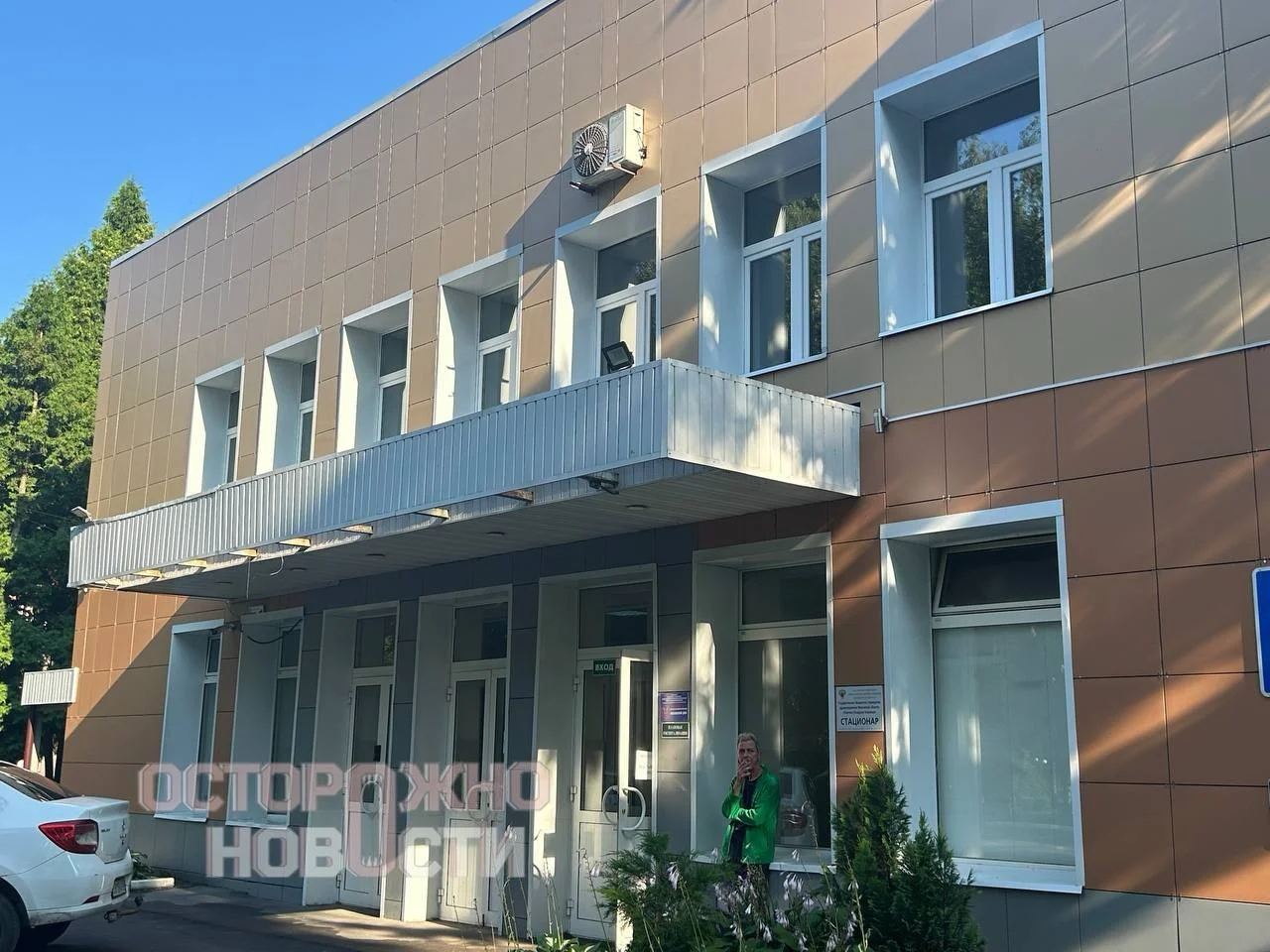 🏥 Пострадавший сотрудник Wildberries рассказал, как проходила эвакуация после атаки на склад
