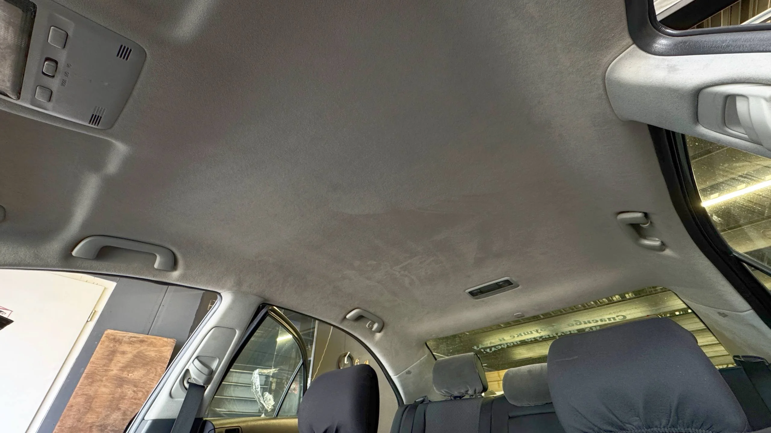 Toyota Avensis 2003г