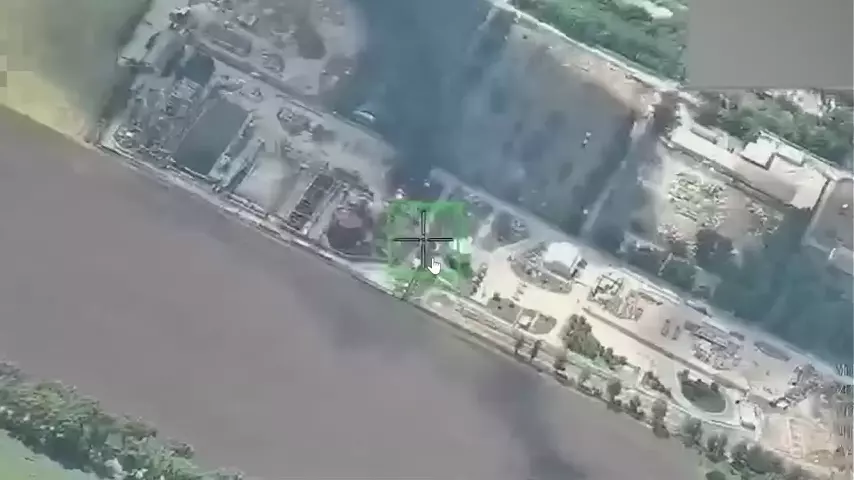 💥 Герани уничтожили склады ГСМ в Днепропетровской области