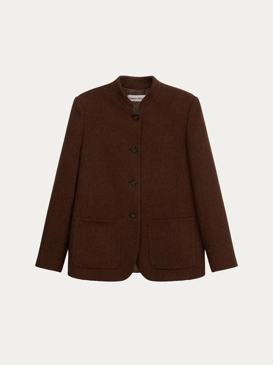 Зашла посмотреть новинки у Present & Simple и увидела мой любимый жакет, о котором так часто