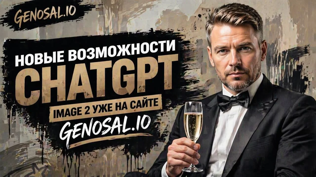 Молодцы, ChatGPT image 2 по работе с русским текстом на уровне нано банана про, пишет без ошибок