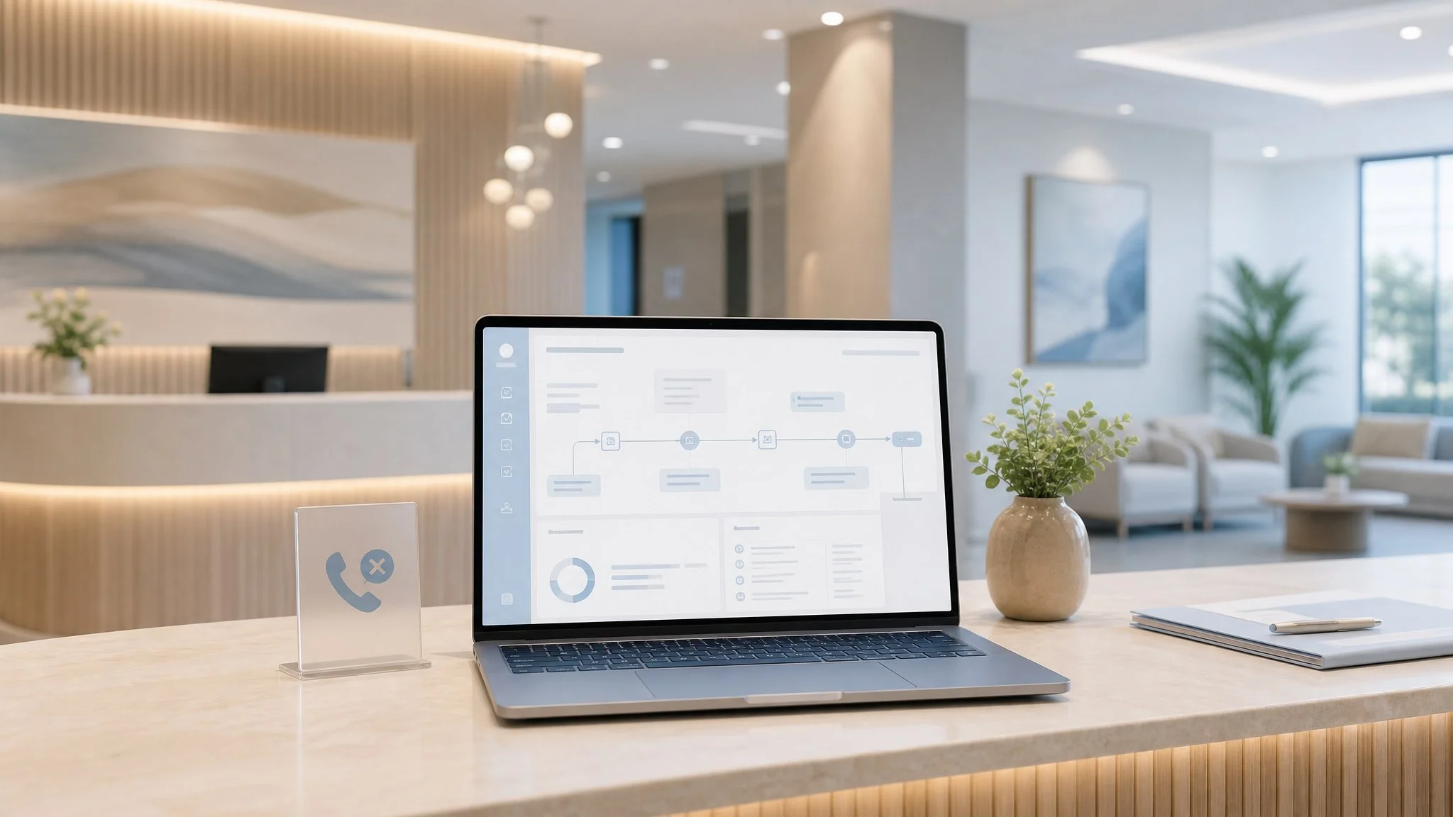 CRM не спасает клинику, если процесс уже кривой