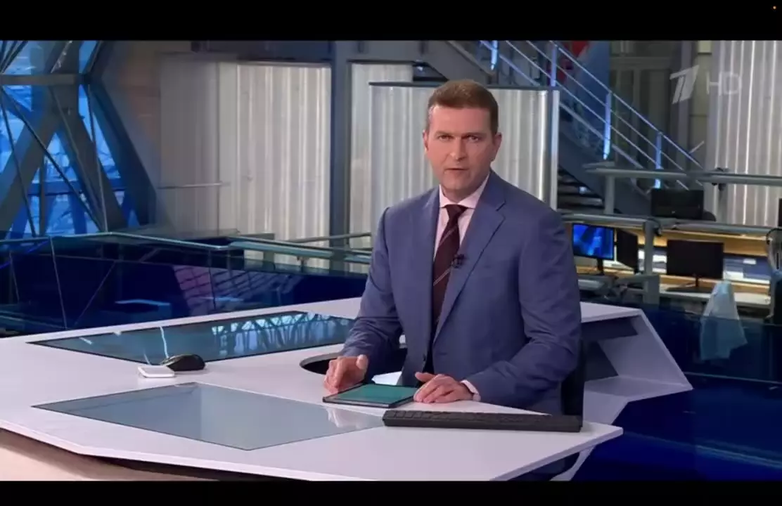 Татьяна Ким выступила с заявлением на федеральном канале по ситуации с атакой БПЛА на склады