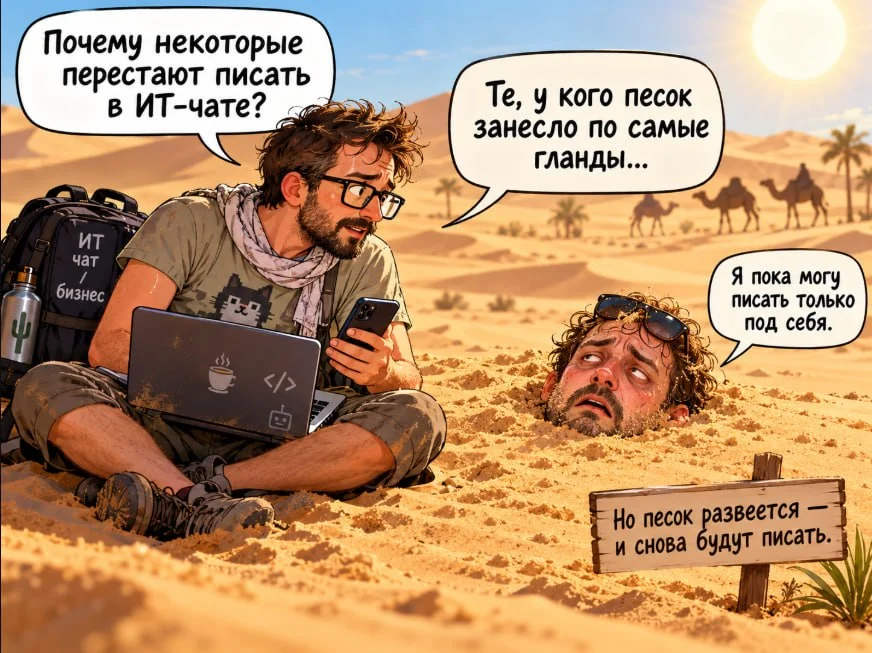 Comment media