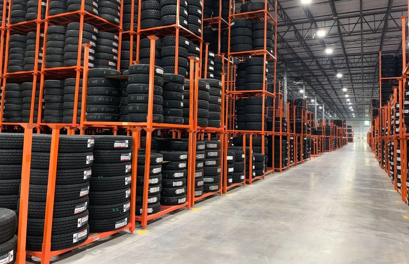 Крупные производители шин, включая «Кордиант» и Ikon Tyres, обратились в ЕЭК с инициативой провести