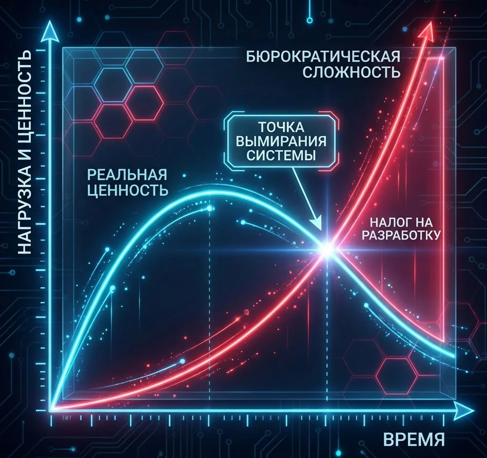 Таск-трекеры — динозавры Кайнозоя