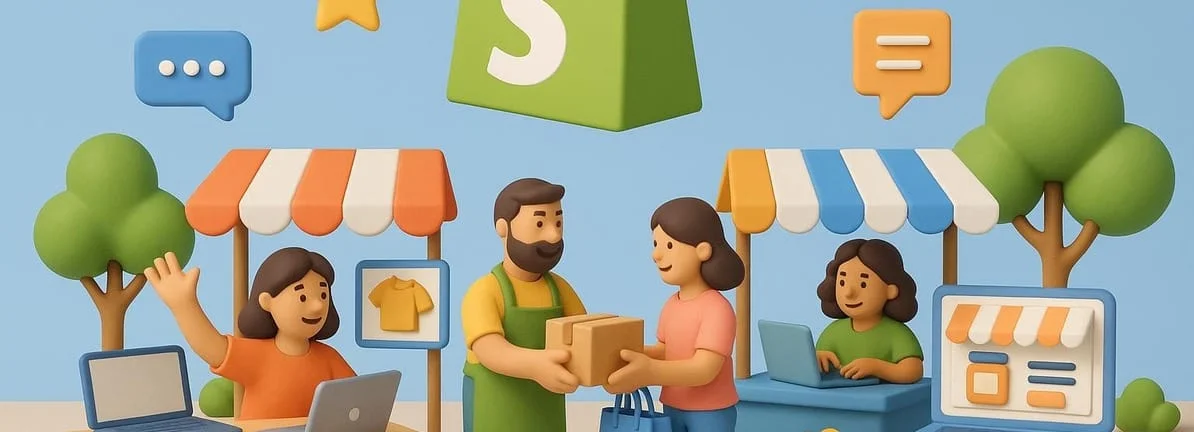 🤖 Shopify: в App Store появился EZ Texting — AI‑SMS на данных магазина