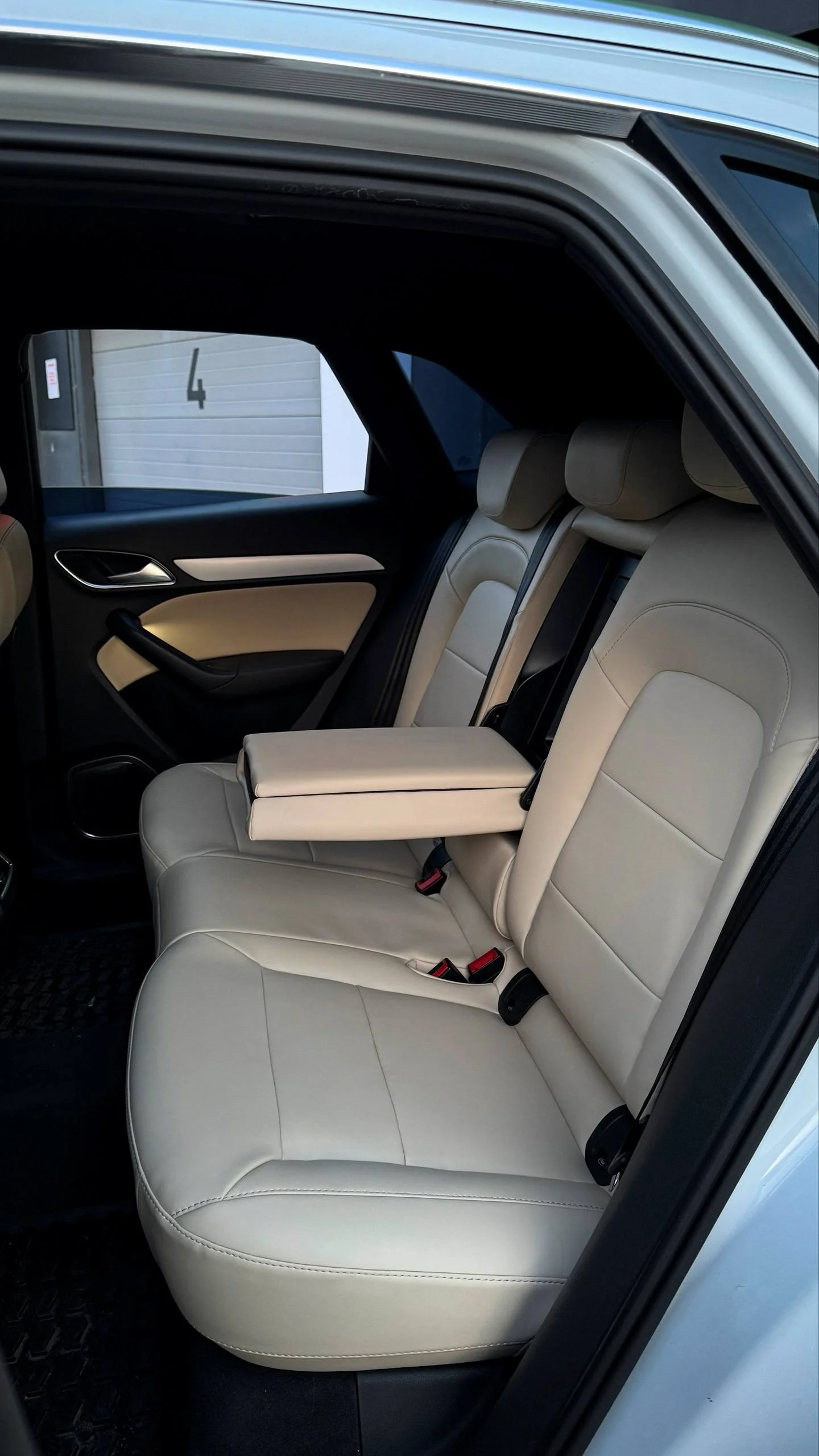 Audi Q3 8U S-Line