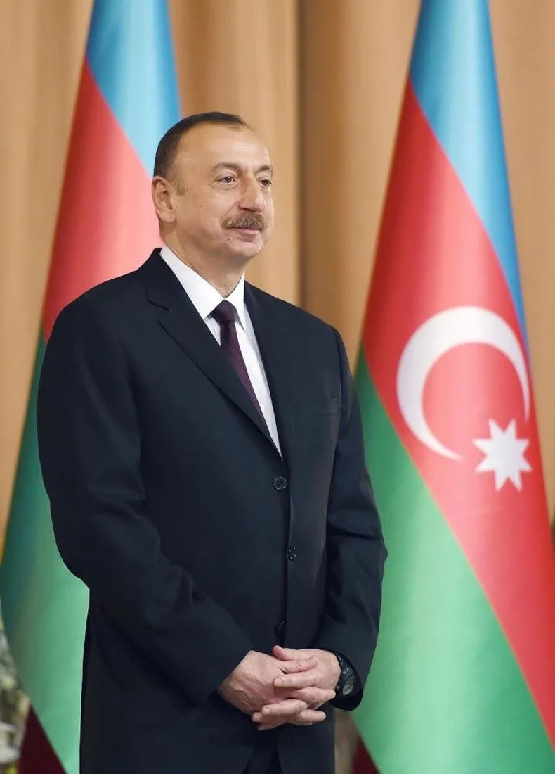 Алиев заявил, что Азербайджан рассматривает полный выход из Совета Европы