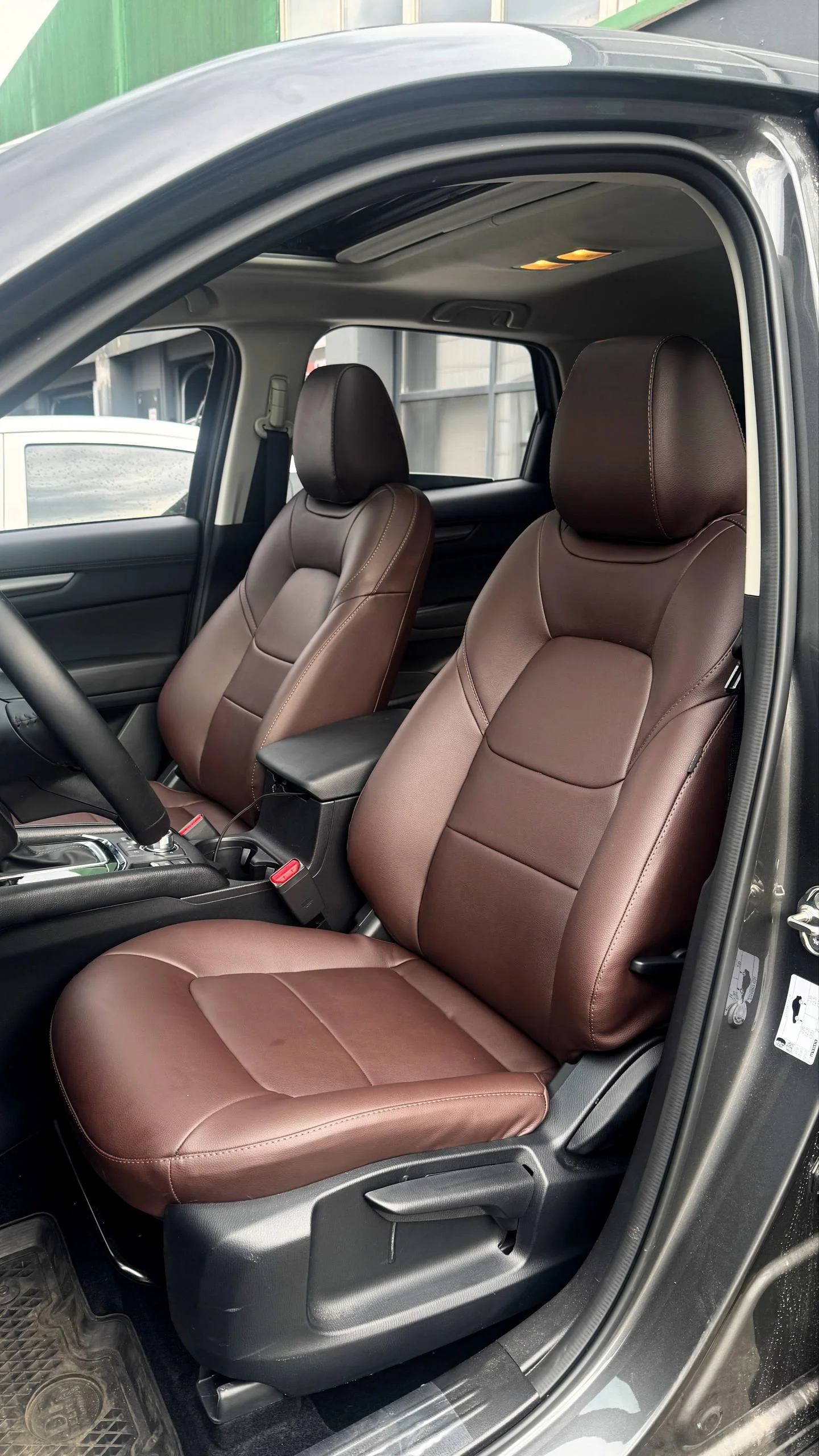 Mazda CX-5 (Китай)